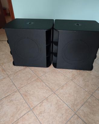 Spettacolari Subwoofer