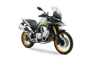 Voge Valico 900 NUOVA - GARANTITA E FINANZIABILE