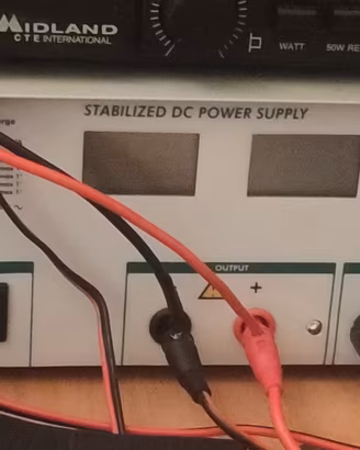 alimentatore da lab