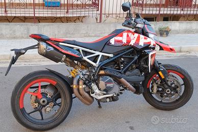 Ducati Hypermotard 950 - 2022