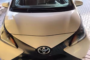 Toyota aygo 1.0 . 69CV