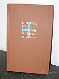 Libro I PROFETI guida all'esperienza di Dio 1963