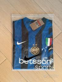 Maglietta FC Inter Home stagione 2024/2025 tg L