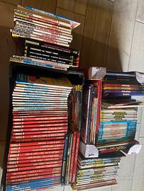 Fumetti vari