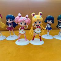 Qposket SAILOR MOON - soggetti vari
