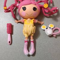 Bambola Lalaloopsy Silly Hair
