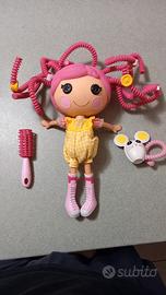 Bambola Lalaloopsy Silly Hair