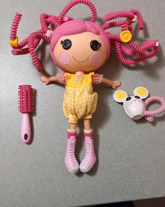 Bambola Lalaloopsy Silly Hair