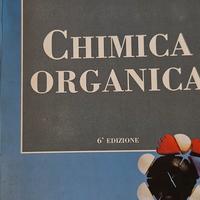 Chimica organica di Morrison Boyd