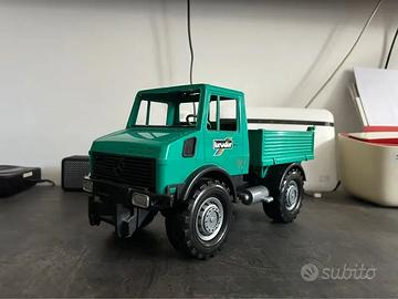 Bruder unimog mercedes