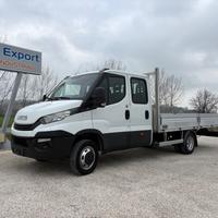 IVECO DAILY 35c14 doppia cabina FISSO EURO 6