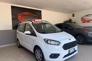 FORD TOURNEO COURIER 1.0 BENZINA 81.121 KM 2019