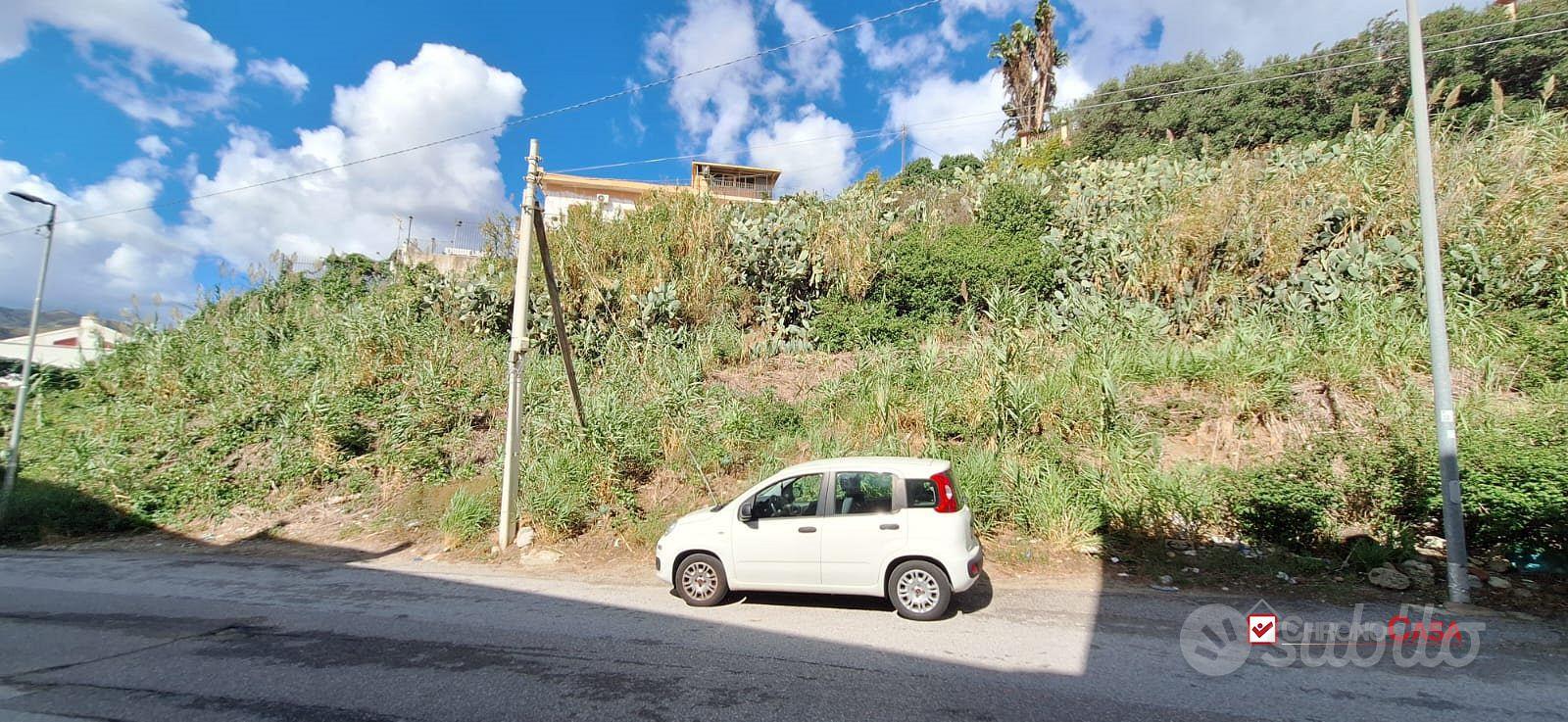 Salita Principe,terreno non edificabile di circa - Vista 3