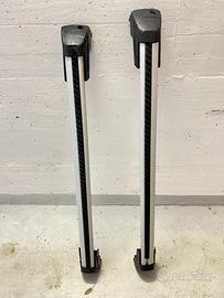 Barre Tetto Peugeot 3008 - 5008