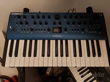 Modal Electronics Cobalt8 37 Virtual Analog Synth