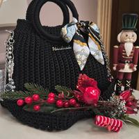 Bag crochet Handmade.