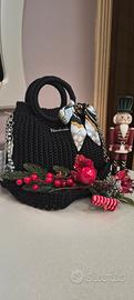 Bag crochet Handmade.