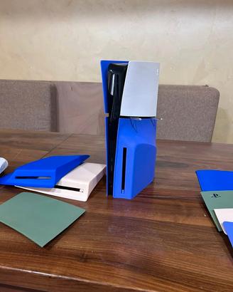face plate della PlayStation slim