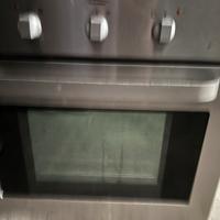 Forno elettrico da incasso REX