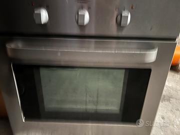 Forno elettrico da incasso REX