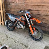 Ktm exc 125 2009