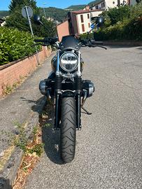 BMW Nine t Scrambler