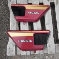 Fianchetti destro e sinistro moto guzzi 350 gts