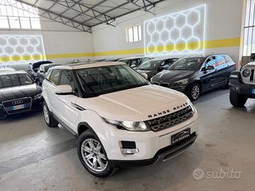 Land Rover Range Evoque 2.2 TD4 5p. Dynamic
