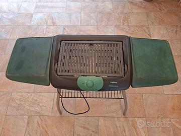 griglia elettrica tefal