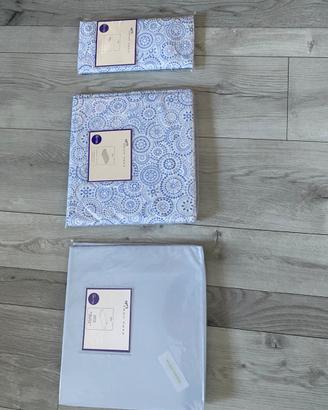 Lenzuola set (letto singolo)