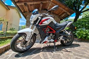 Benelli BN 251 - 2016 perfetta per principianti