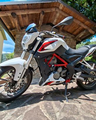 Benelli BN 251 - 2016 perfetta per principianti