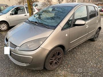Ricambi Mitsubishi Colt 1.3 benzina 2008