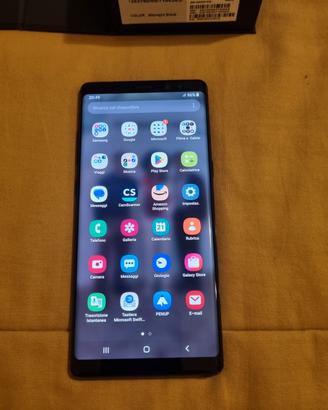 Samsung Note 8 