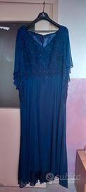 🌠Abito lungo da cerimonia taglia grande! ~•~