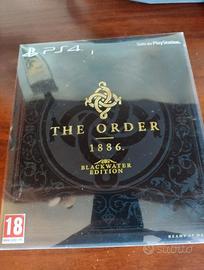 The order 1886 Blackwater edition PS4 