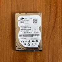 SEAGATE Thin HDD 500GB
