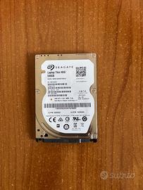 SEAGATE Thin HDD 500GB