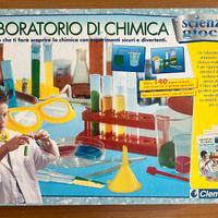 Laboratorio di chimica - Clementoni