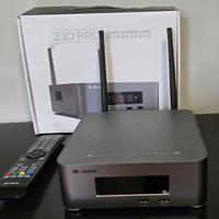 Lettore multimediale 4K Zidoo Z10 PRO