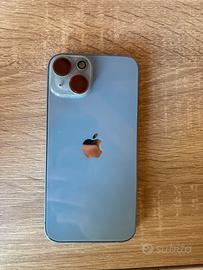 Iphone 14 128gb batteria al 99%