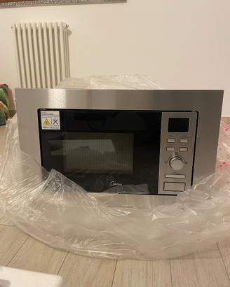 Forno a micronde midea