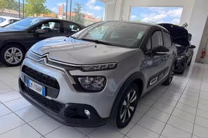 CITROEN C3 BlueHDi 100 S&S Shine