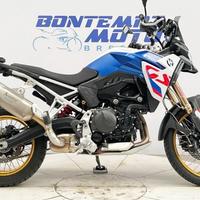 BMW F 900 GS - AKRAPOVIC