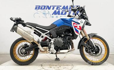 BMW F 900 GS - AKRAPOVIC
