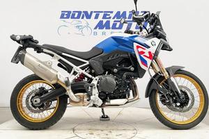 BMW F 900 GS - AKRAPOVIC