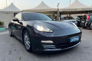 Porsche Panamera 4.8 Turbo
