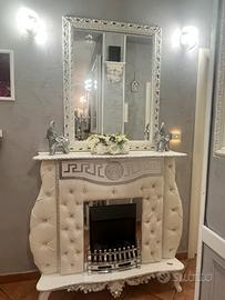 Camino con specchiera