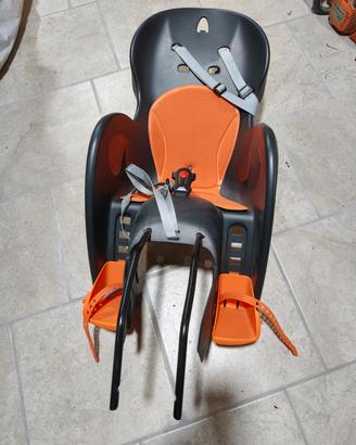 Seggiolino bici Polisport Bilby Maxi