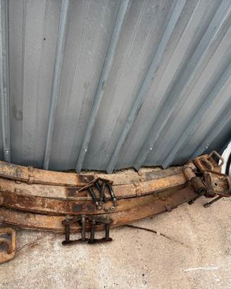 Balestre Toyota Bj 73